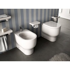 Унитаз Hidra Ceramica Gio приставной
