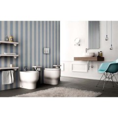 Унитаз Hidra Ceramica Gio приставной