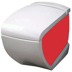 Унитаз Hidra Ceramica Hi-line приставной