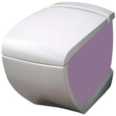 Унитаз Hidra Ceramica Hi-line приставной