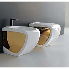 Унитаз Hidra Ceramica Hi-line приставной