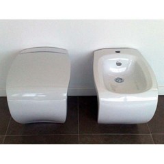 Унитаз Hidra Ceramica Hi-line приставной