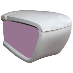 Унитаз Hidra Ceramica Hi-line подвесной