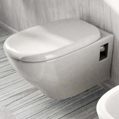 Унитаз Hidra Ceramica My подвесной