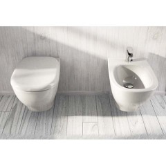 Унитаз Hidra Ceramica My подвесной