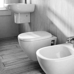 Унитаз Hidra Ceramica My подвесной