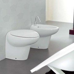 Унитаз Hidra Ceramica Tao приставной