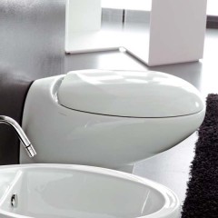 Унитаз Hidra Ceramica Tao приставной