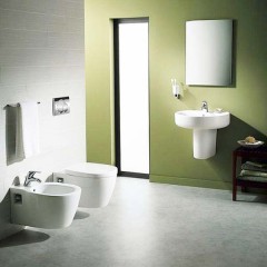 Унитаз Ideal Standard Connect Space E804601 подвесной