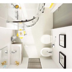 Унитаз Ideal Standard Connect Space E8046MA подвесной