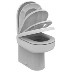 Унитаз Ideal Standard Playa J492501 приставной