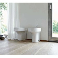 Унитаз Kerasan Cento 351601 приставной