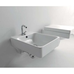 Унитаз Kerasan Cento 351401 подвесной
