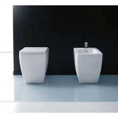 Унитаз Kerasan Ego 321601 приставной