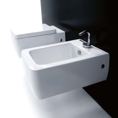 Унитаз Kerasan Ego 321501 подвесной