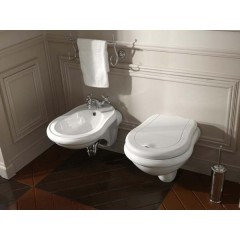 Унитаз Kerasan Retro 101501 подвесной