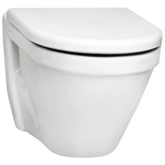 Унитаз VitrA S50 5318B003-0850 (52 см) подвесной с биде
