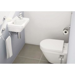 Унитаз VitrA S50 5318B003-0850 (52 см) подвесной с биде