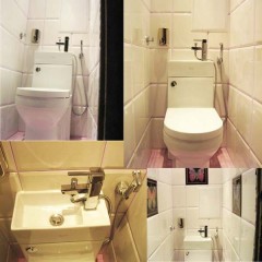Унитаз Laguraty 8074