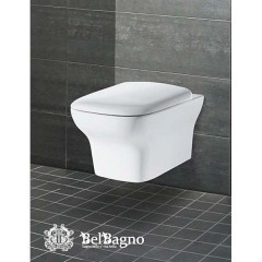 Унитаз BelBagno Torino подвесной