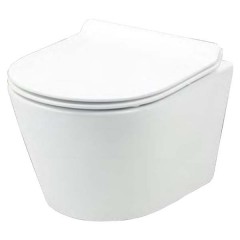 Унитаз подвесной BelBagno Flay BB351B