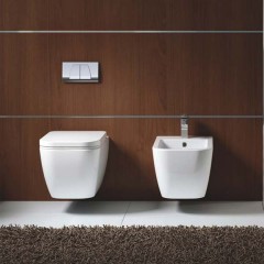 Биде подвесное BelBagno Alpina BB10100BH