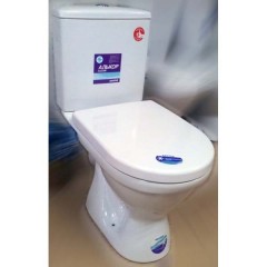 Унитаз Santek Алькор