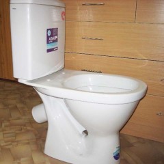 Унитаз Santek Алькор