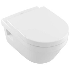 Инсталляция Villeroy & Boch ViConnect 92246100 + Villeroy & Boch Omnia Architectura 5684H101 с сиденьем