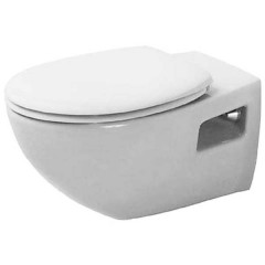 Инсталляция Geberit Duofix 458.115.11.1 + Duravit Duraplus 254709 с сиденьем