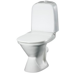 Унитаз Gustavsberg Basic 392 (GB1039226105) (без сиденья)