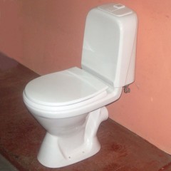 Унитаз Gustavsberg Basic 392 (GB1039226105) (без сиденья)