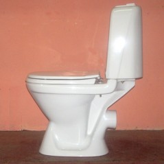 Унитаз Gustavsberg Basic 392 (GB1039226105) (без сиденья)