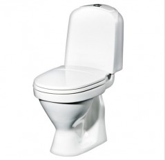 Унитаз Gustavsberg Nordic Duo 2310 (GB112310301707) (без сиденья)