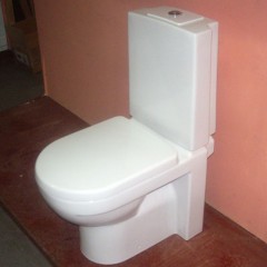 Унитаз Gustavsberg Artic 4310 (GB114310301231) (без сиденья)