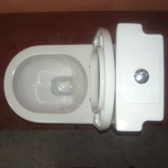 Унитаз Gustavsberg Artic 4310 (GB114310301231) (без сиденья)