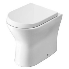 Унитаз Roca Nexo 342640000 (без сиденья)