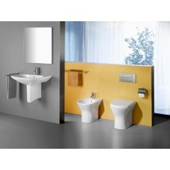 Унитаз Roca Nexo 347615000 приставной (без сиденья)