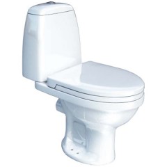 Унитаз Arcus white