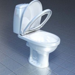 Унитаз Arcus white