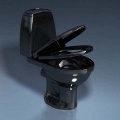 Унитаз Arcus black