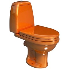 Унитаз Arcus orange