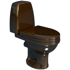 Унитаз Arcus brown