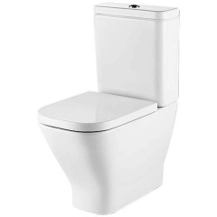 Чаша для унитаза-компакта Roca Gap Clean Rim 34273700H