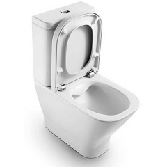 Чаша для унитаза-компакта Roca Gap Clean Rim 34273700H