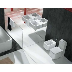 Биде Roca Element напольное 357574000