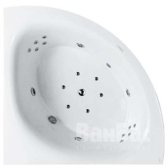 Ванна акриловая Grande Home WB233-1