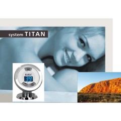 Ванна акриловая Ruben Design Titan