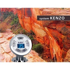 Ванна акриловая Ruben Design Kenzo