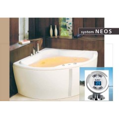 Ванна акриловая Ruben Design Neos